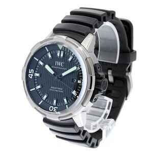 IWC SCHAFFHAUSEN Aquatimer Automatic 2000 IW358002 Automatic Men's Watch_836099